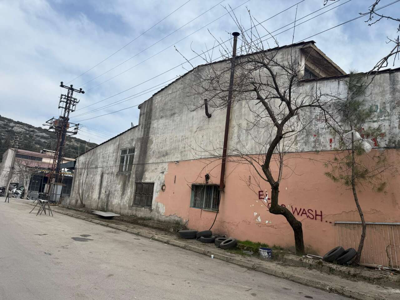 Muğla Sanayi Sitesi’nde Bayram ve Bahar Temizliği Başladı 7